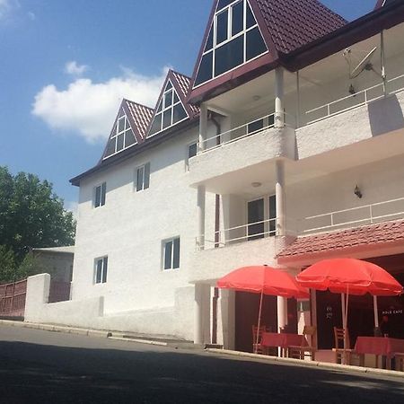 The Role House Hotell Gurjaani Exteriör bild
