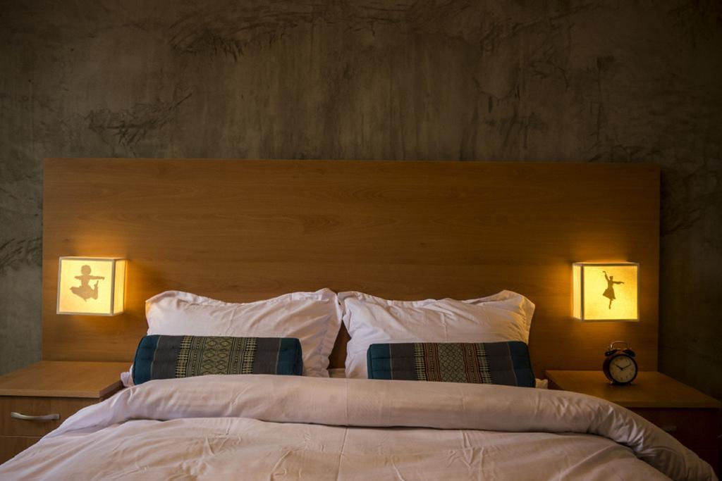 The Role House Hotell Gurjaani Exteriör bild