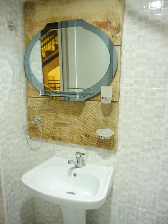 The Role House Hotell Gurjaani Exteriör bild